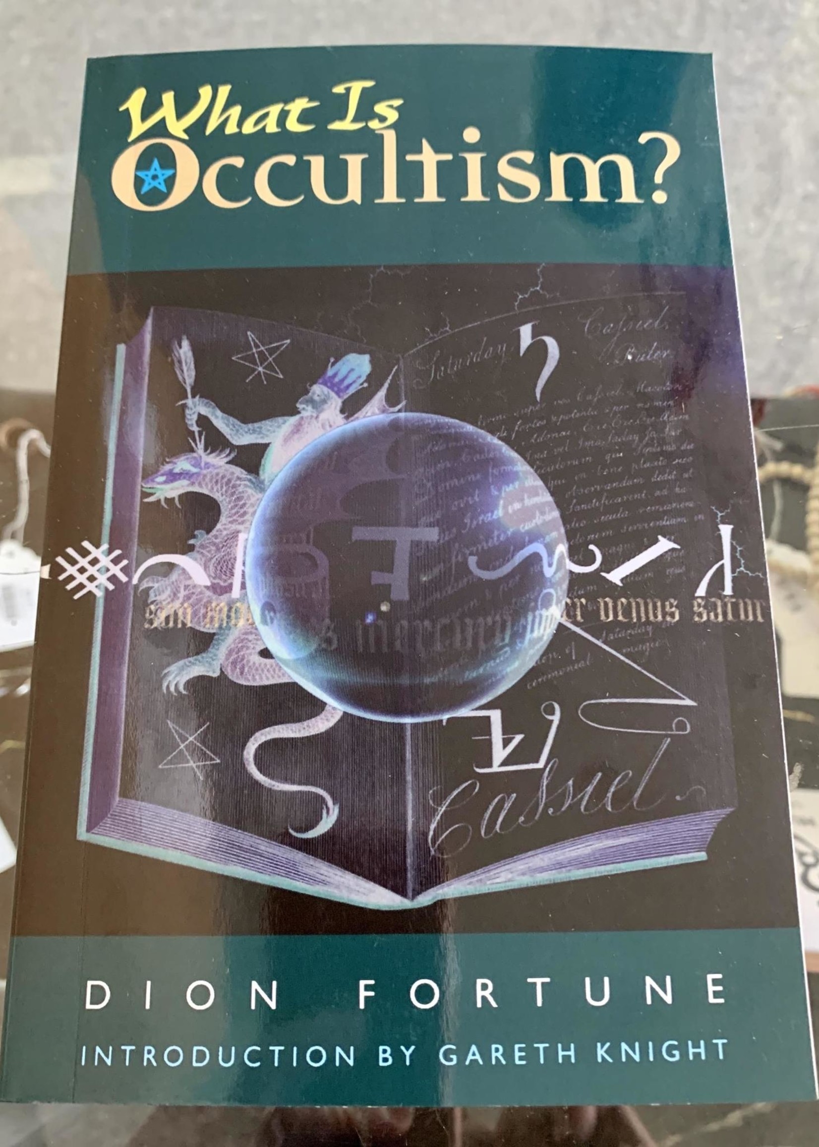 What is Occultism?
