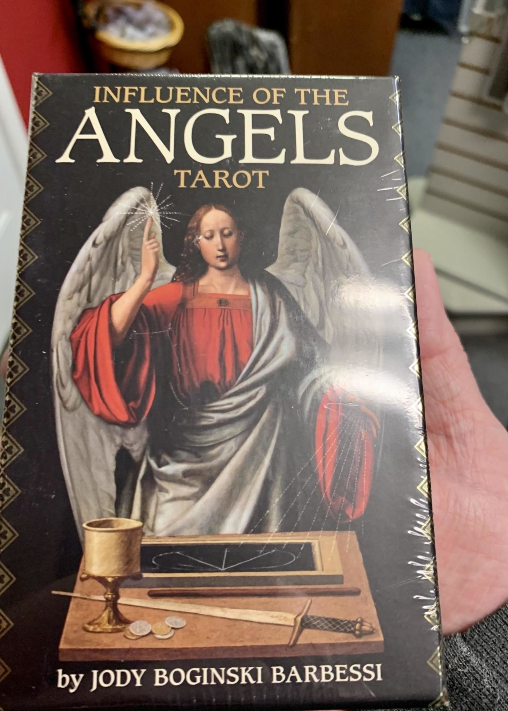 Influence of the Angels Tarot