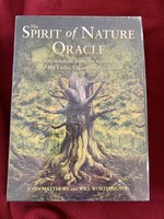 The Spirit of Nature Oracle Ancient Wisdom from the Green Man and the Celtic Ogham Tree Alphabet