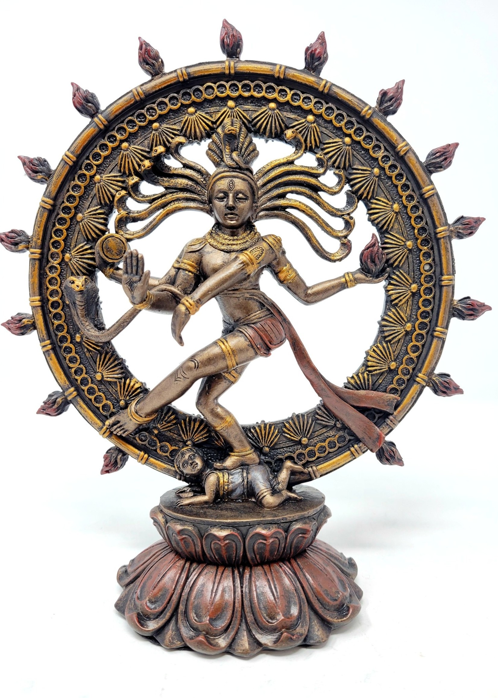 Shiva Nataraja 9"