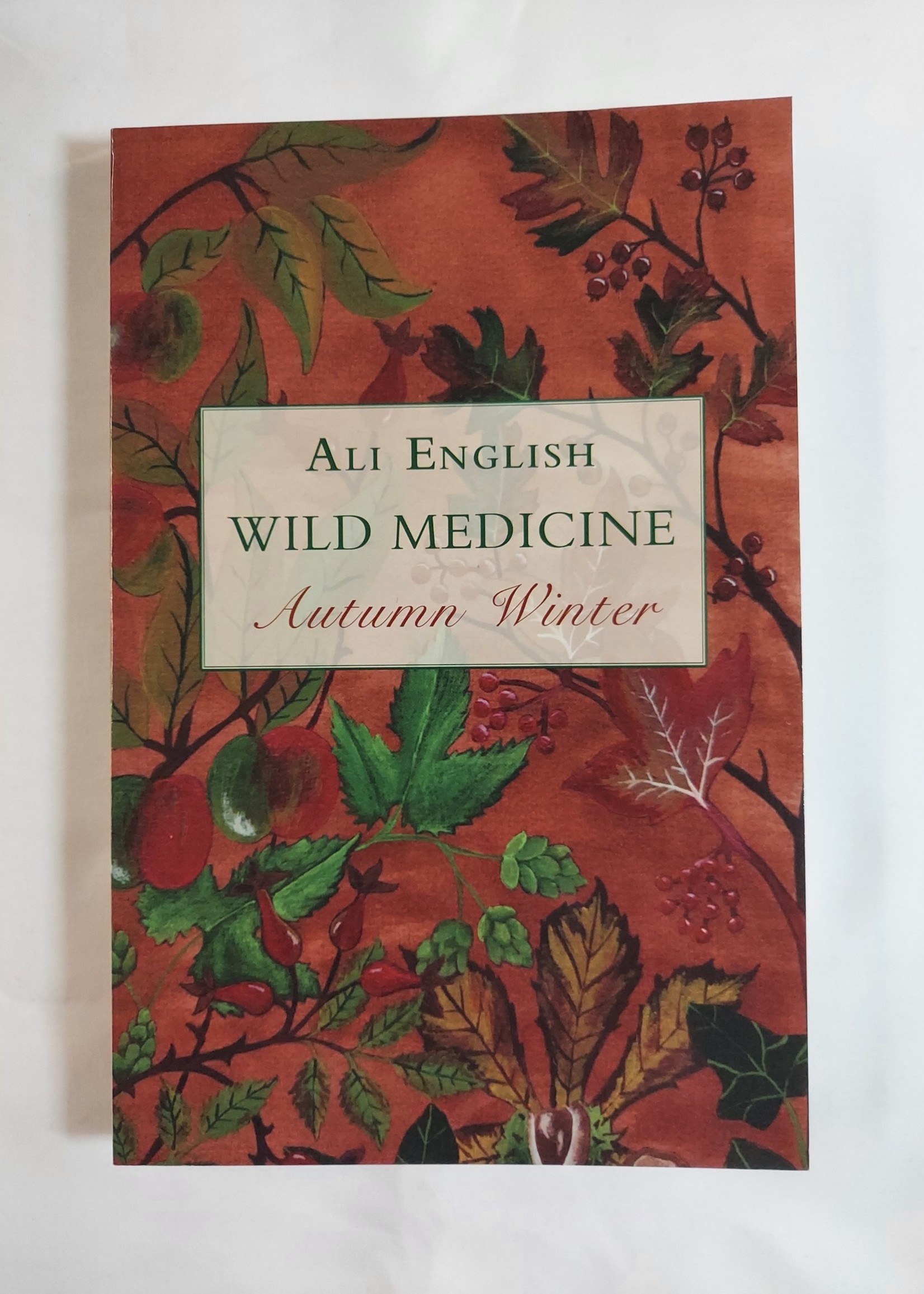 Wild Medicine- Autumn & Winter