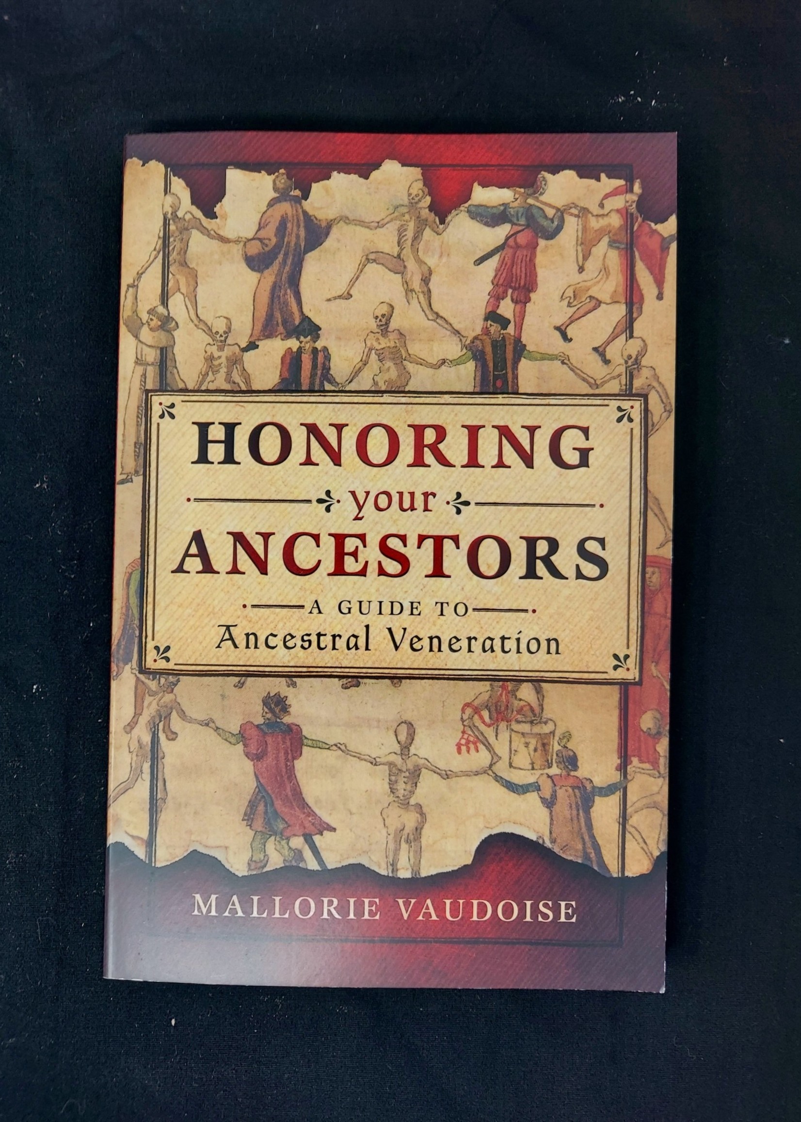 Honoring Your Ancestors-BY MALLORIE VAUDOISE