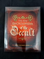 The New Encyclopedia of the Occult- BY JOHN MICHAEL GREER