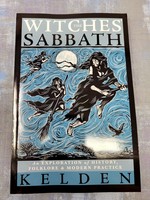 The Witches' Sabbath -  BY KELDEN, JASON MANKEY