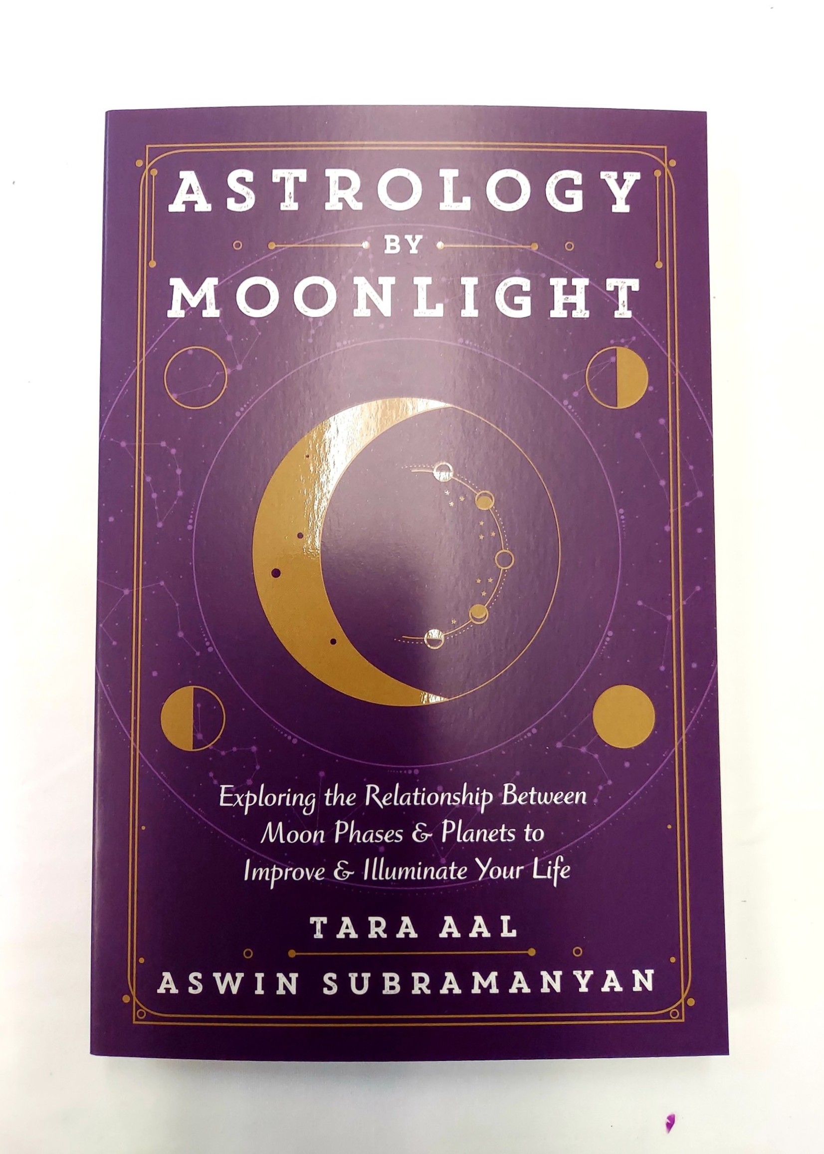 Astrology by Moonlight- BY TARA AAL, ASWIN SUBRAMANYAN