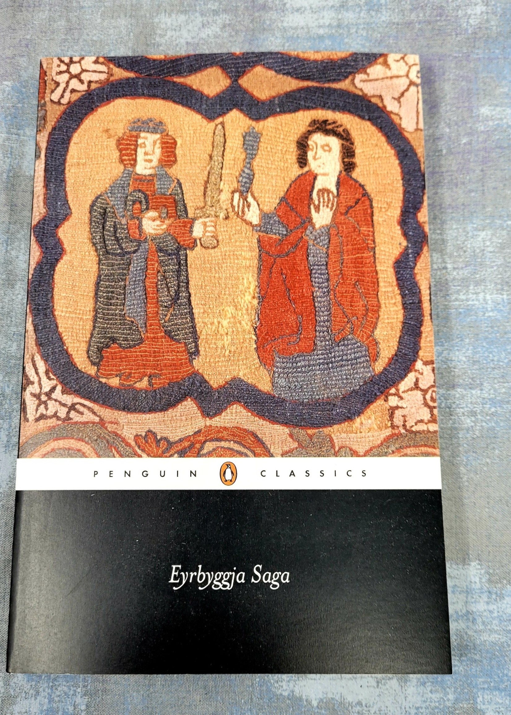 Eyrbyggja Saga - By Anonymous Introduction by Hermann Pálsson and Paul Edwards Translated by Hermann Pálsson and Paul Edwards Notes by Hermann Pálsson and Paul Edwards