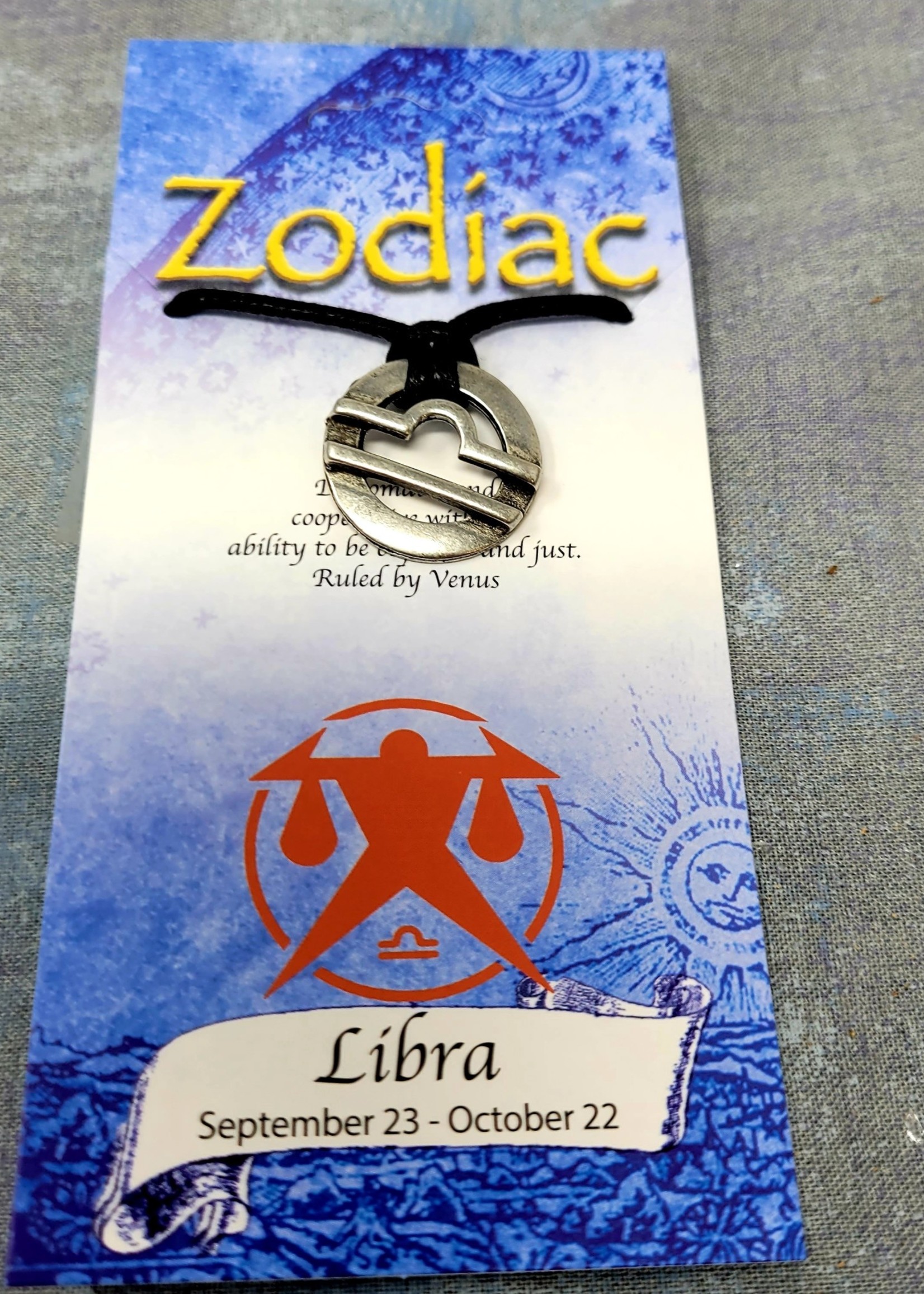 Zodiac Pendants