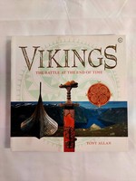 Vikings THE BATTLE AT THE END OF TIME By Tony Allan