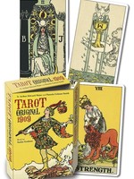 Tarot Original 1909 Kit-BY ARTHUR EDWARD WAITE, PAMELA COLMAN SMITH, SASHA GRAHAM