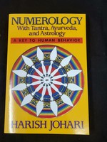 Numerology With Tantra, Ayurveda, and Astrology - By Harish Johari