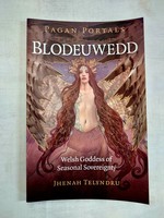 Blodeuwedd-Jhanah Telyndru