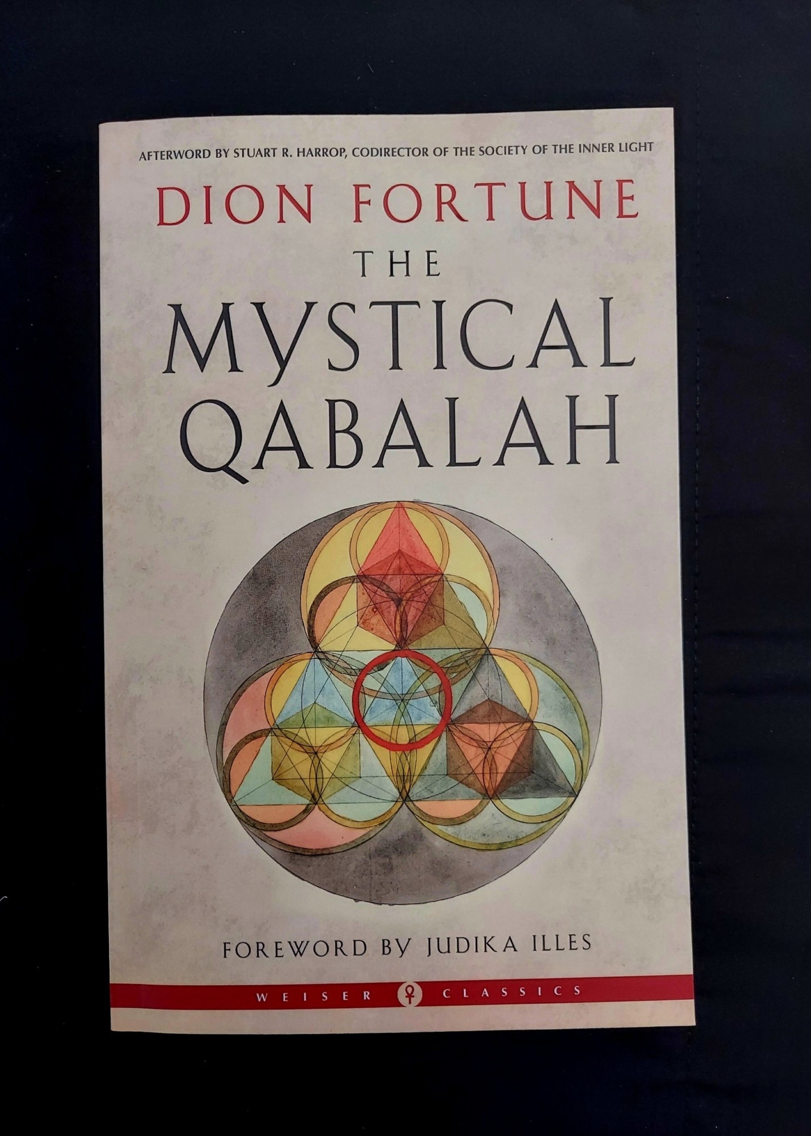 The Mystical Qabalah (Dion Fortune)