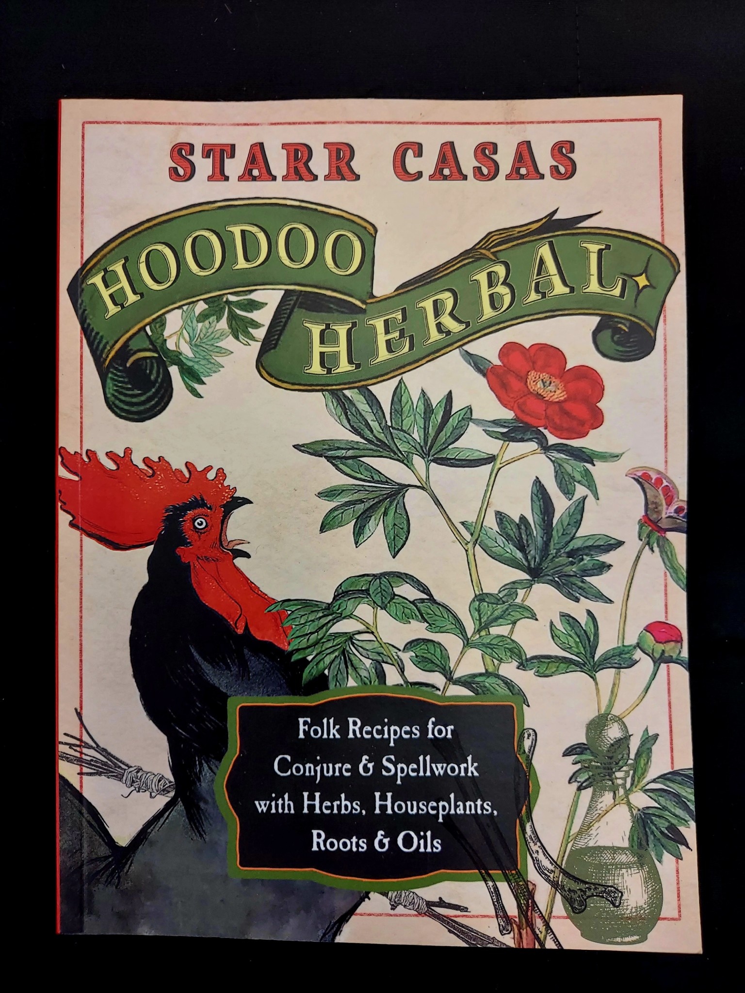 Hoodoo HerbalStarr Casas Pickeyweedz LLC