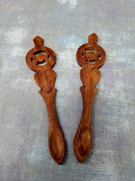 Altar Spoons - Wood