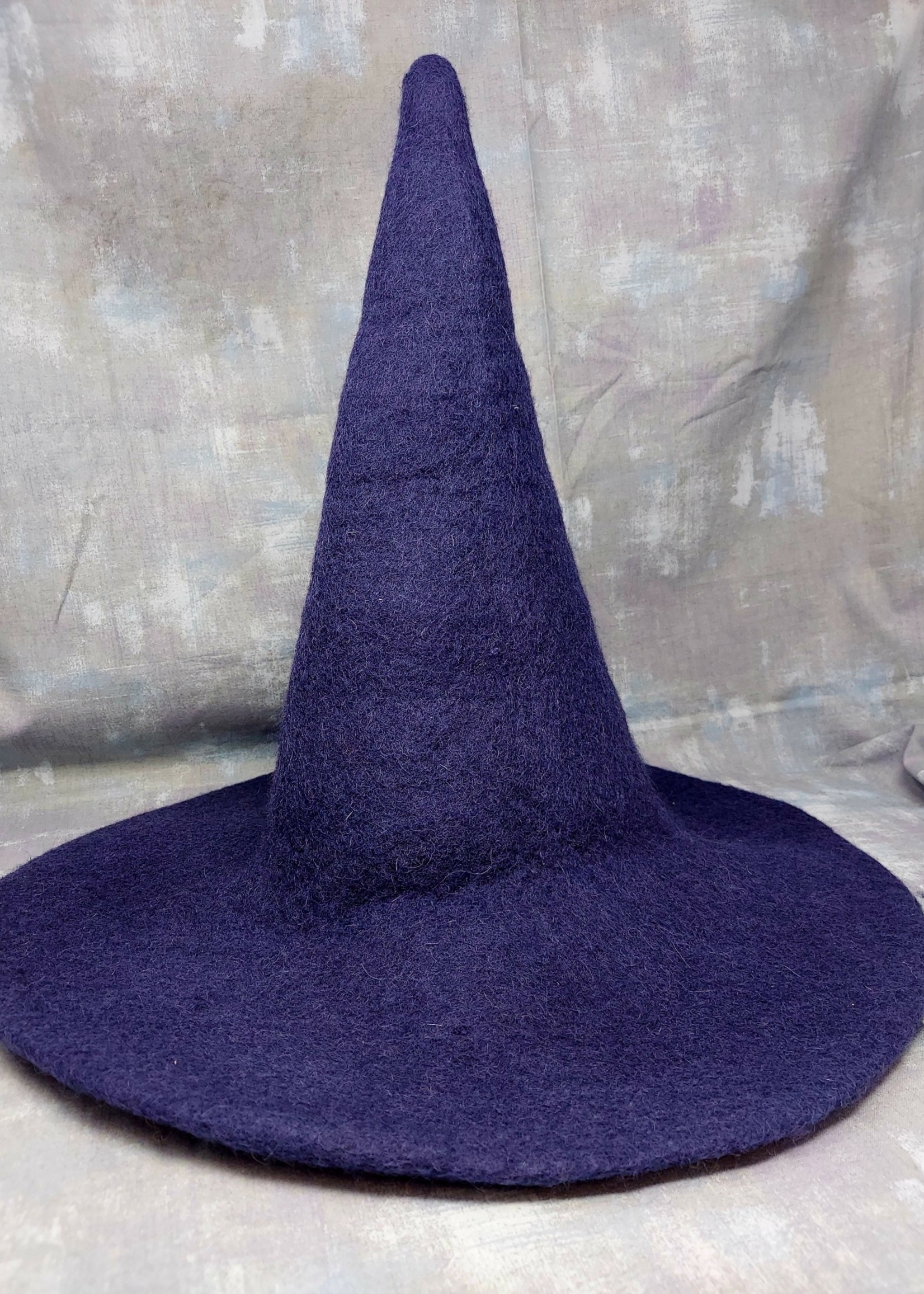 Wool Witch Hats