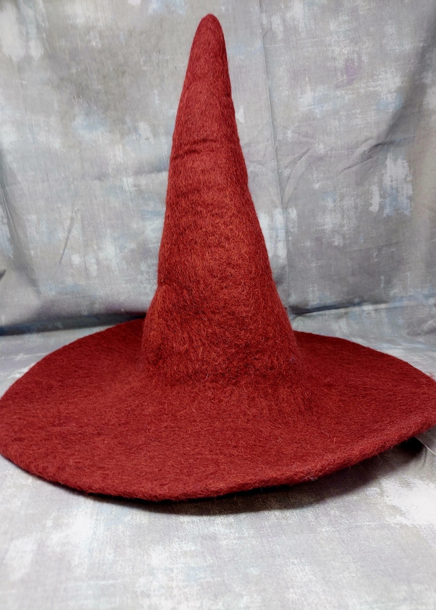 Wool Witch Hats
