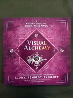 Visual Alchemy- LAURA TEMPEST ZAKROFF, NICK BANTOCK