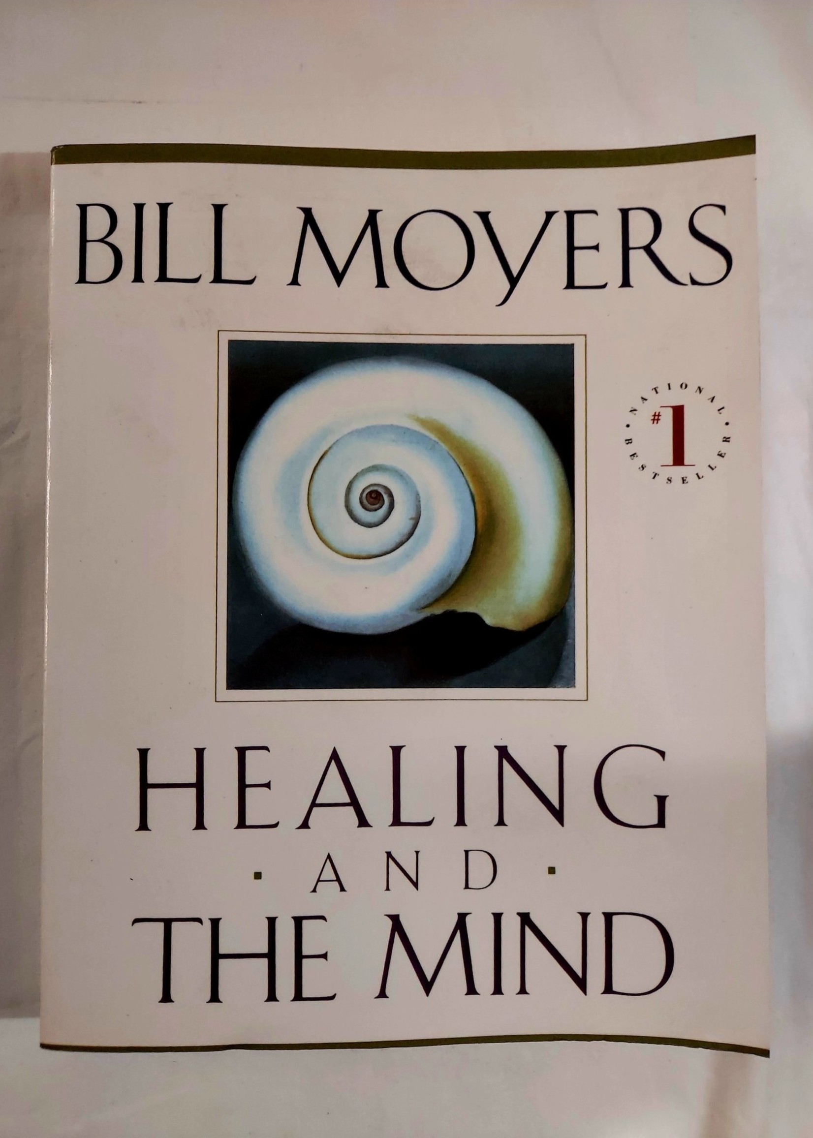 Healing and the Mind By Bill Moyers