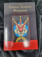 Voudon Gnostic Workbook Expanded Edition - Author Michael Bertiaux