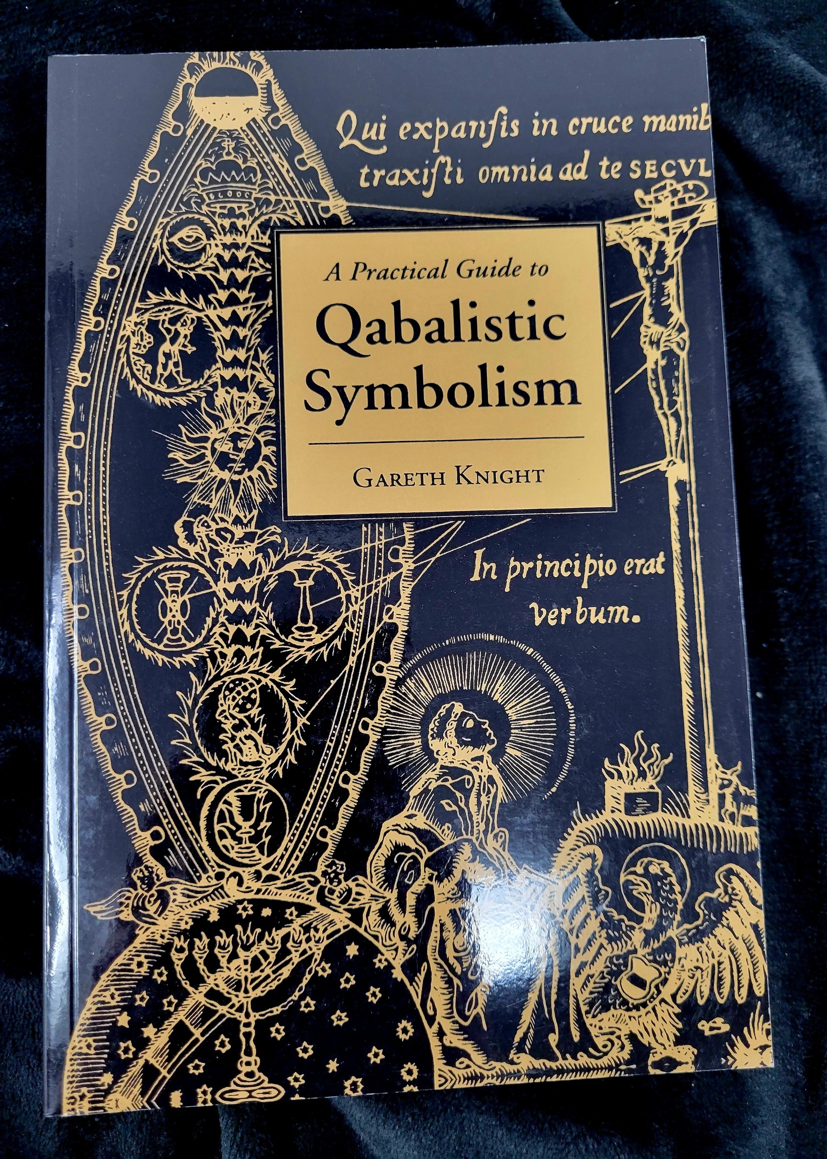 Practical Guide to Qabalistic Symbolism - Gareth Knight