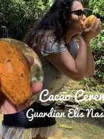 Class Ticket- Sunday, April 30th - Cacao Ceremony w/Shaman Elis Nascimento