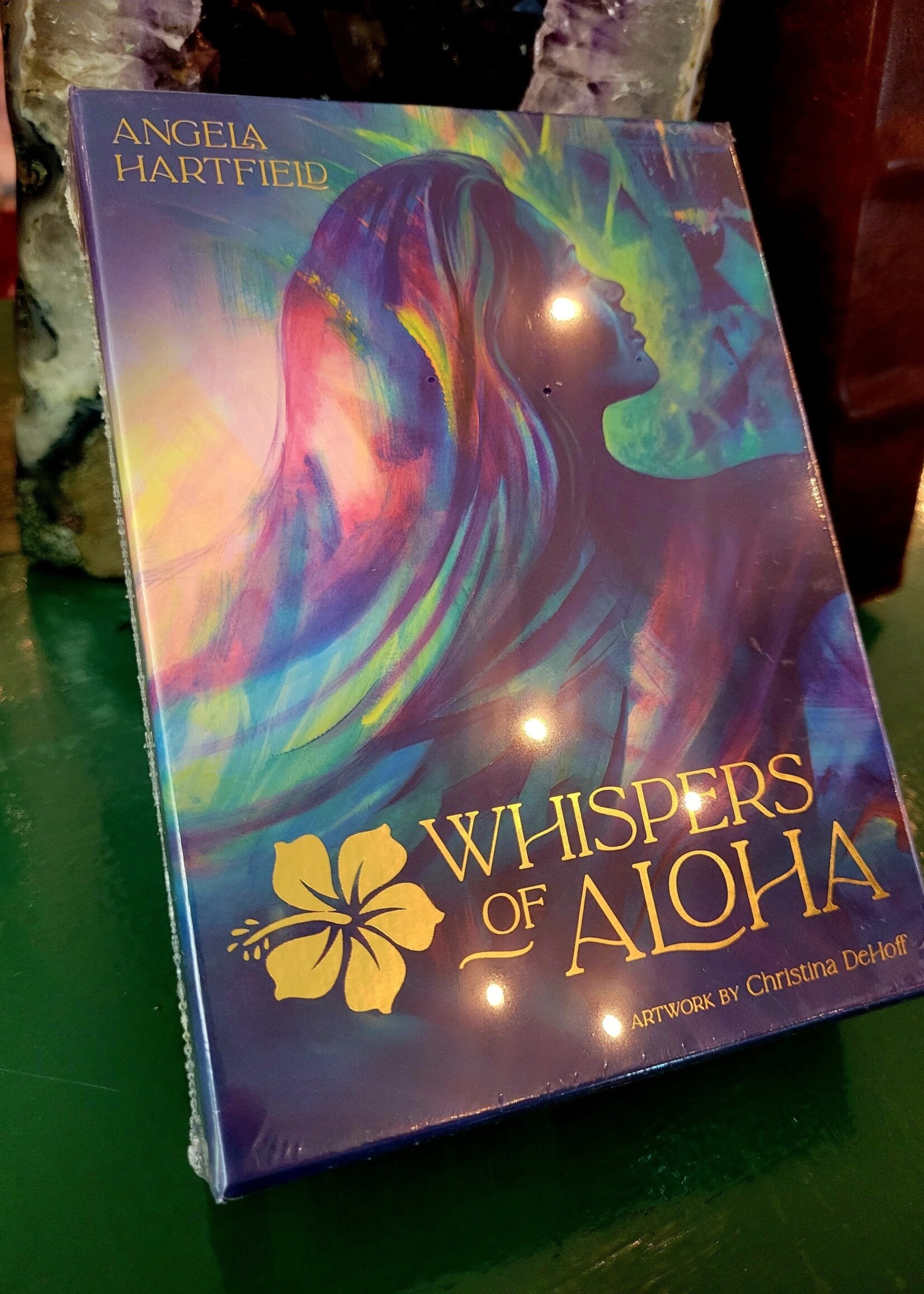 Whispers of Aloha