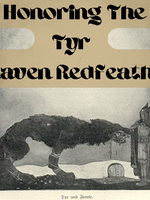 Class Ticket - Friday, November 3rd, 5-7pm - An Evening Honoring The Norse God Tyr w/Raven Redfeather