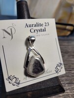 Auralite 23 Pendant (Sterling)