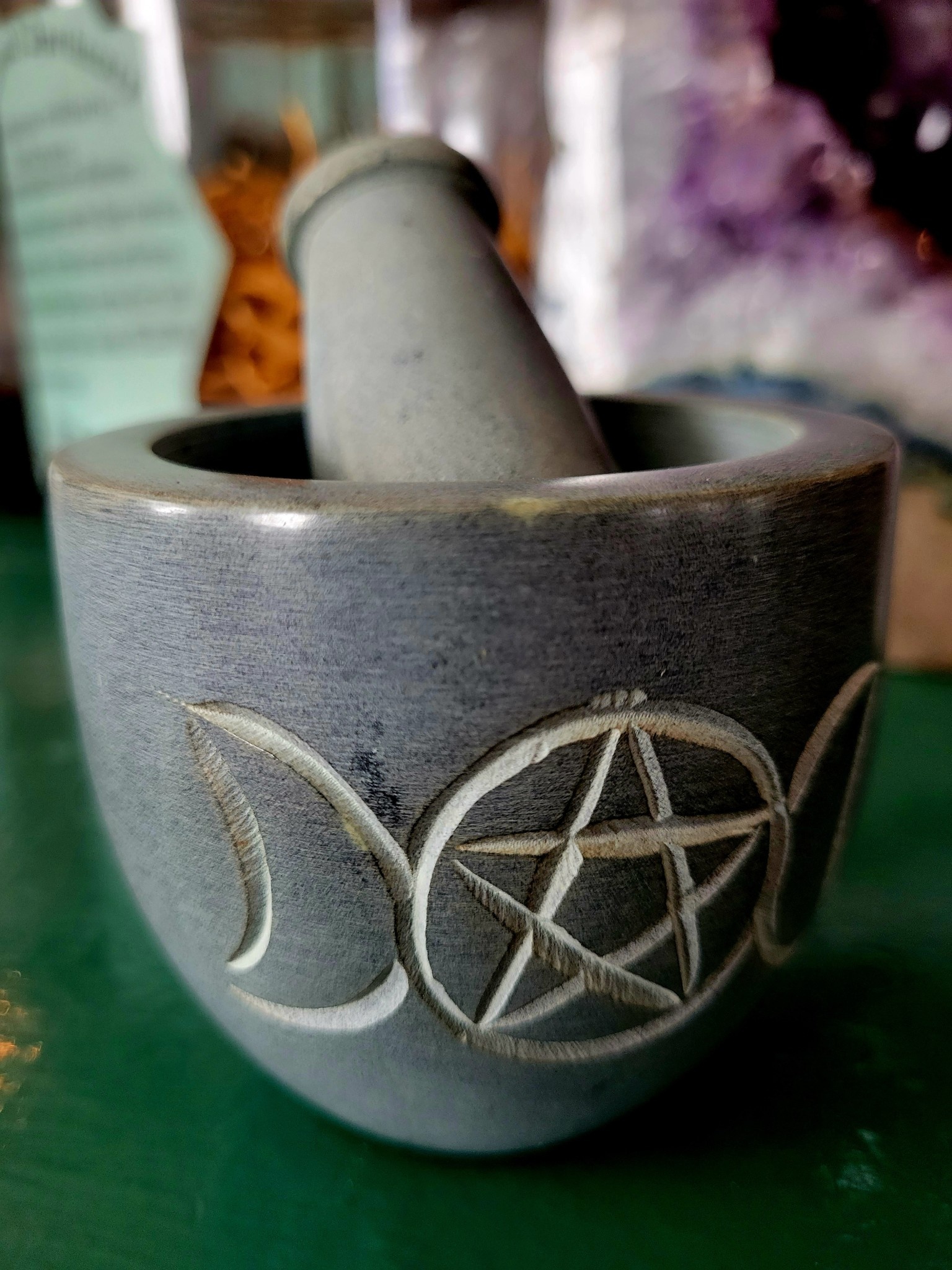 https://cdn.shoplightspeed.com/shops/650612/files/58577042/triple-moon-pentagram-carved-soapstone-mortar-pest.jpg