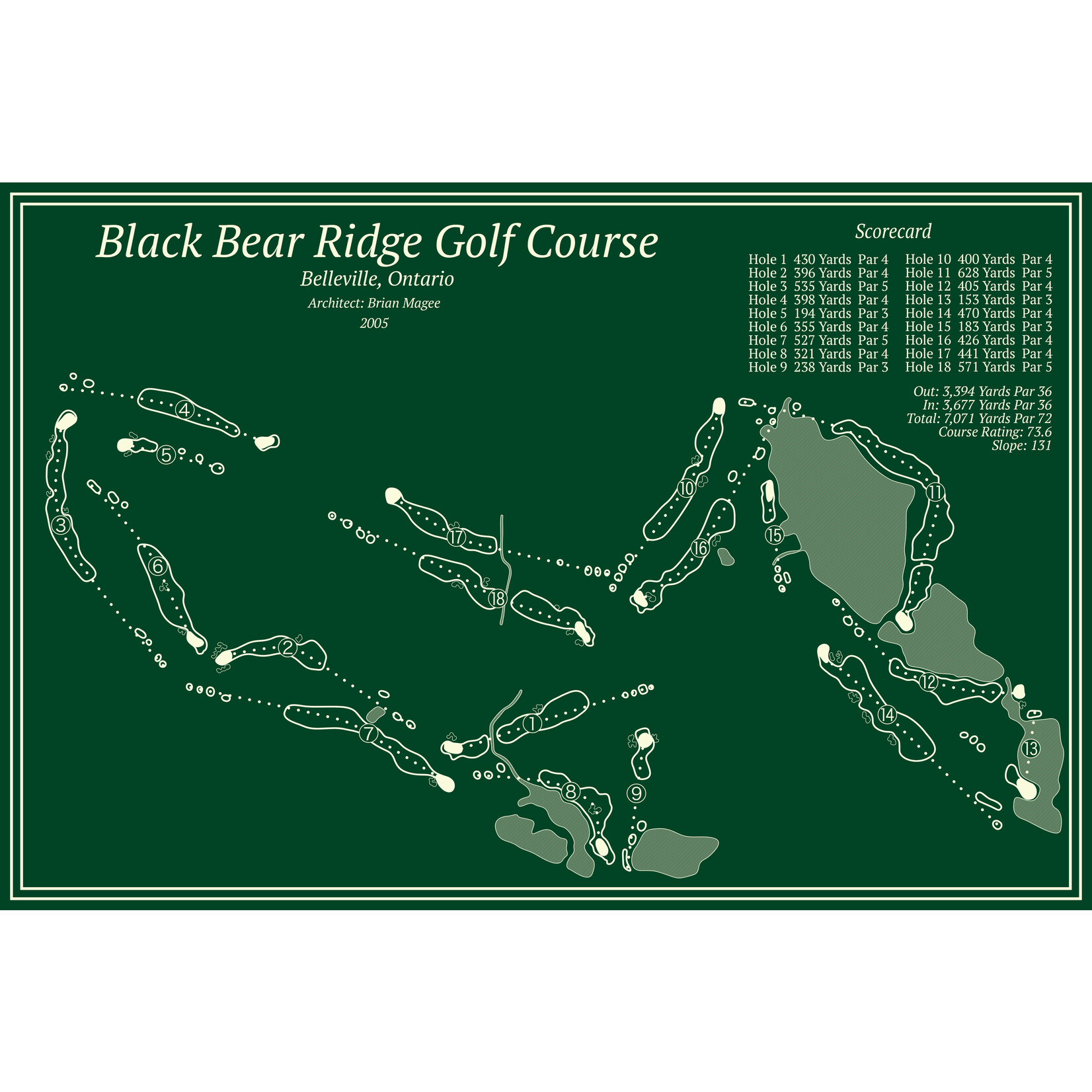 23BB- Course Map (Large)