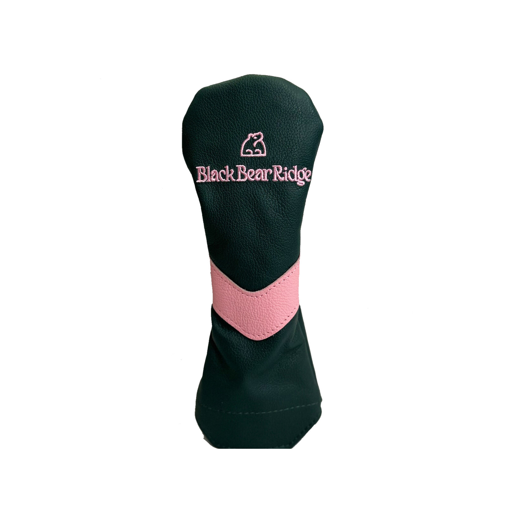 23- BBR Fairway Headcover (Green/Pink)