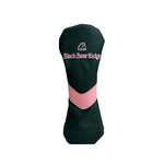 Winston Driver Headcover (Green/Pink)