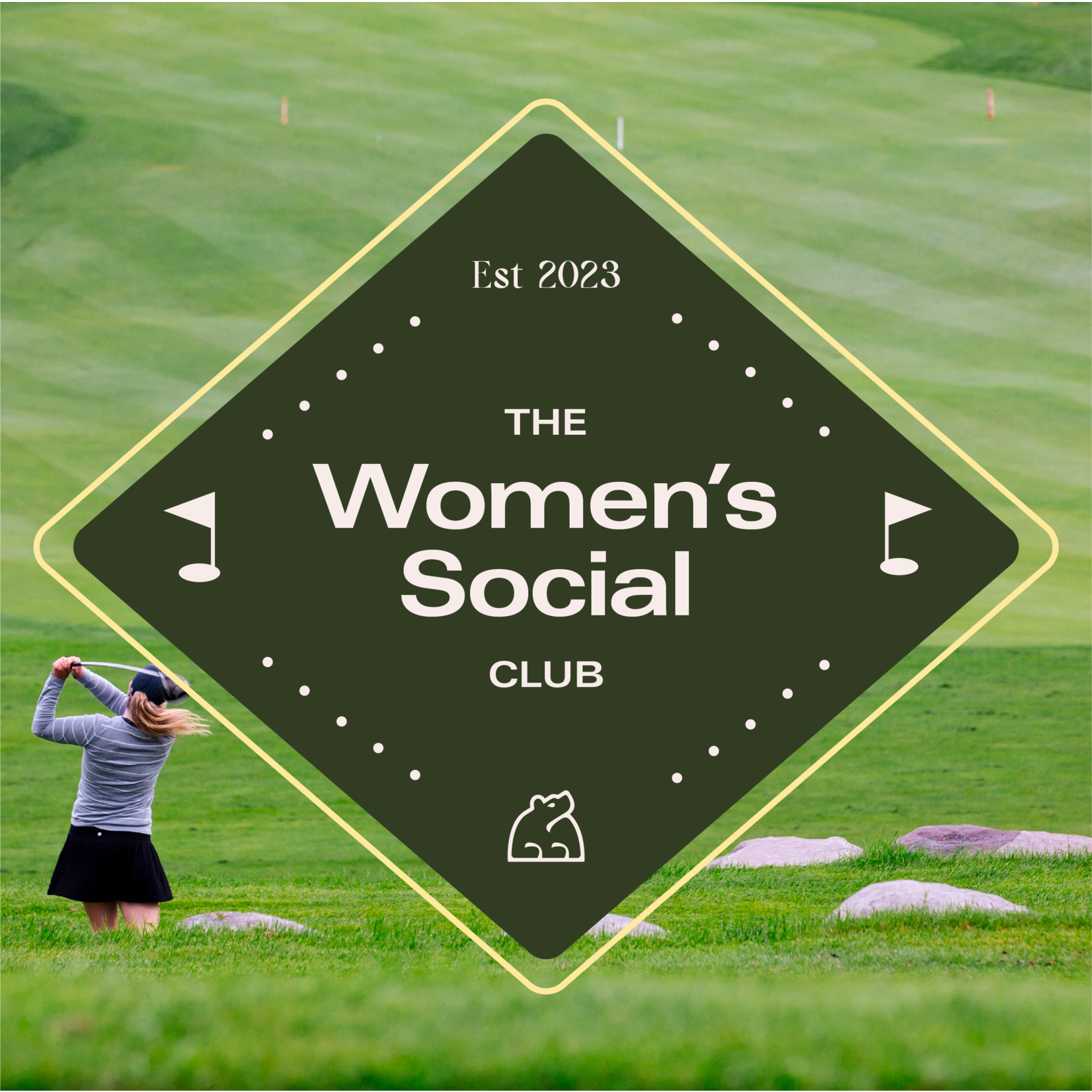 Women's Social Club  | May (4 weeks)