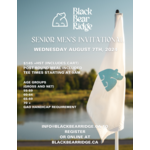 Senior Men's Invitational Registration