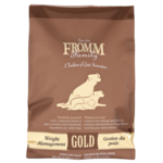 Fromm Fromm Dog Gold Weight Management 15lbs