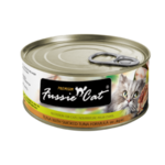 Fussie Cat Fussie Cat Tuna & Smoked Tuna in Aspic 2.82oz