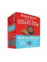 Stella & Chewy Stella & Chewy's Dog Grain Free Stew Grass-Fed Lamb 11oz