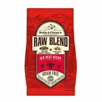 Stella & Chewy Stella and Chewy's Dog Raw Blend Red Meat Recipe 22lbs