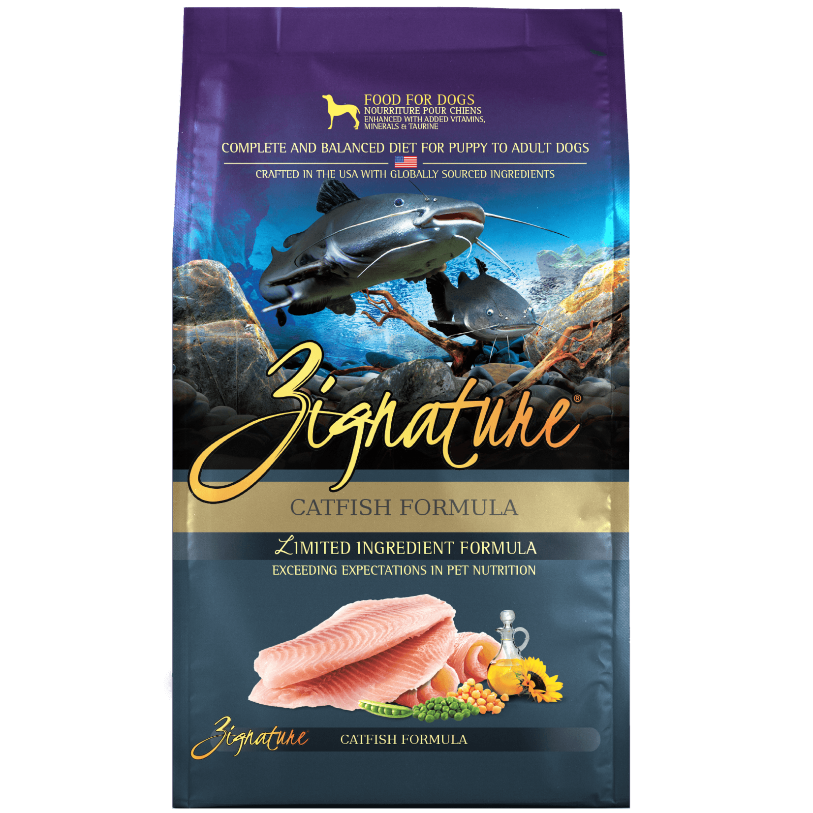 Zignature Zignature Catfish 25lbs