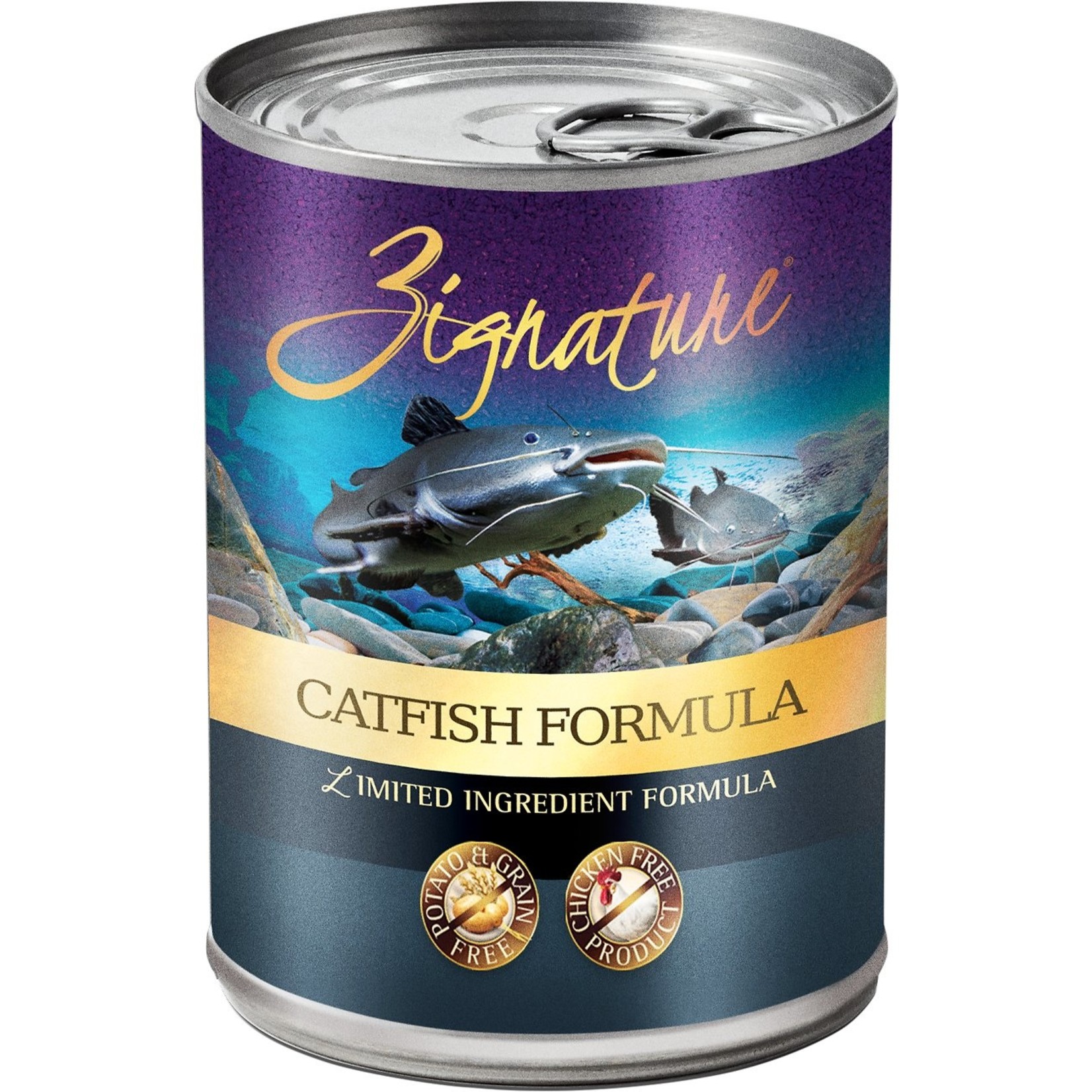 Zignature Zignature Catfish 13oz (case 12)