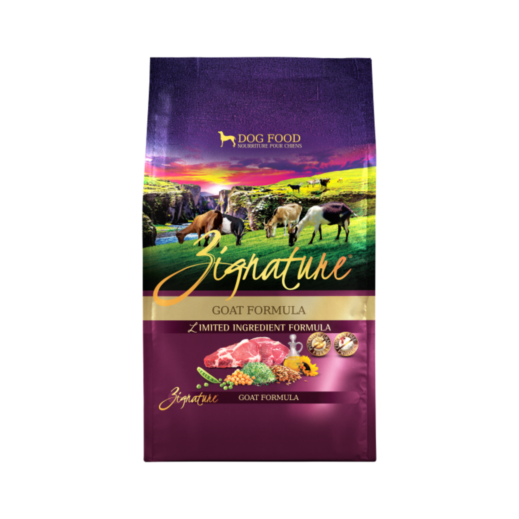 Zignature Zignature Goat 12.5lbs