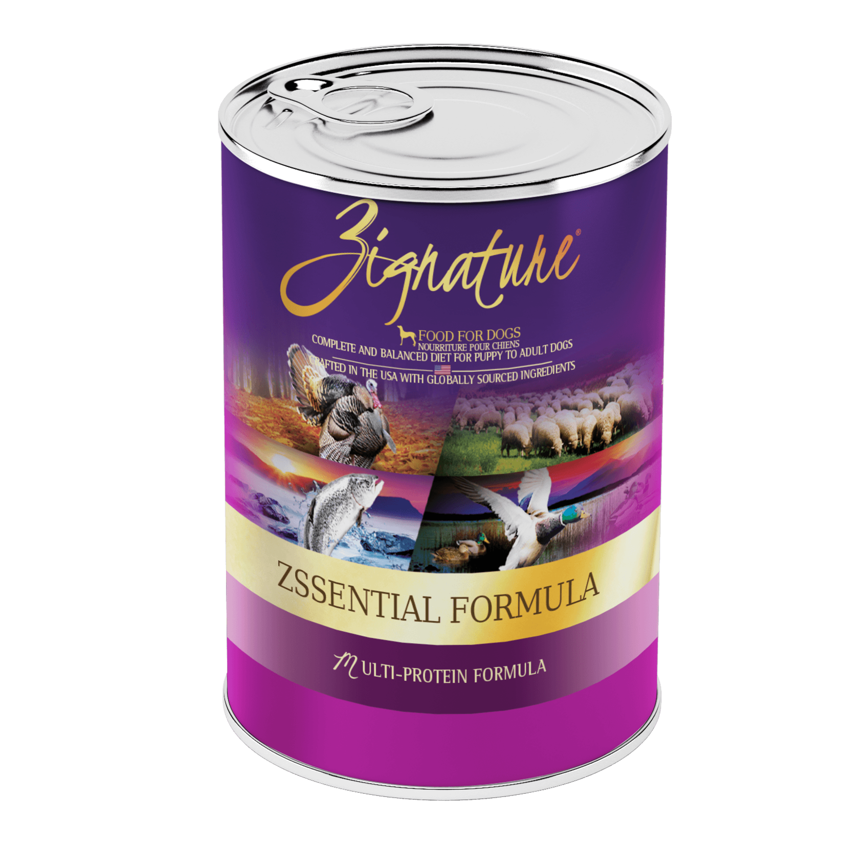 Zignature Zignature Zssential 13oz (case 12)