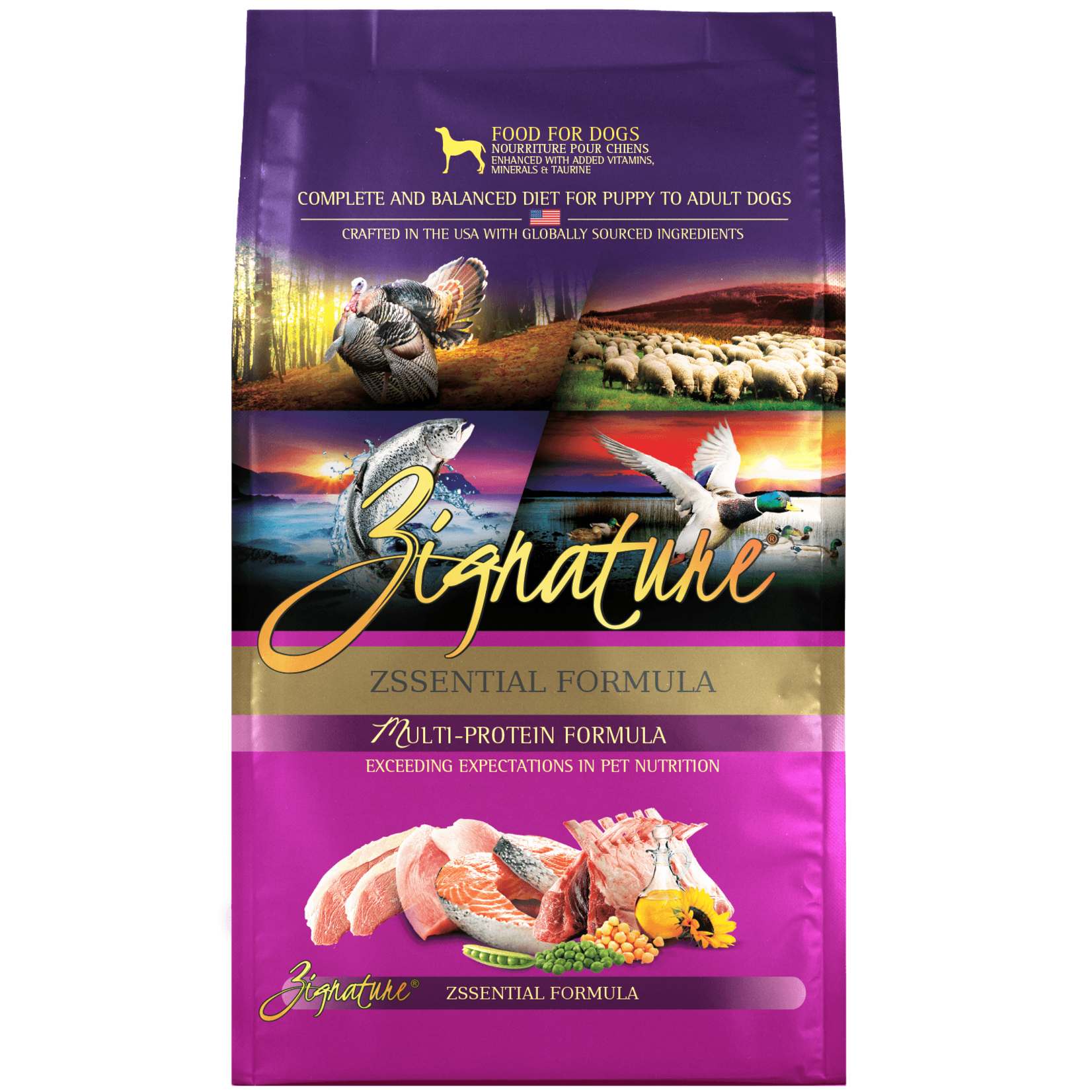Zignature Zignature Zssential 12.5lbs
