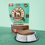 Primal Primal Dog Frozen Chicken Patties 6lbs
