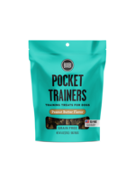BIXBI BIXBI Pet Peanut Butter Pocket Trainers 6oz
