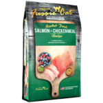 Fussie Cat Fussie Cat Market Fresh Salmon & Chicken 10lbs
