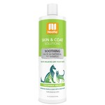 Nootie Cucumber Melon Soothing Aloe & Oatmeal Pet Shampoo 16oz