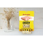Grandma Lucys Grandma Lucy's Chicken Single Ingredient Freeze Dried Raw Treats 3.5oz