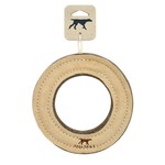 Tall Tails Tall Tails Leather Ring 7"