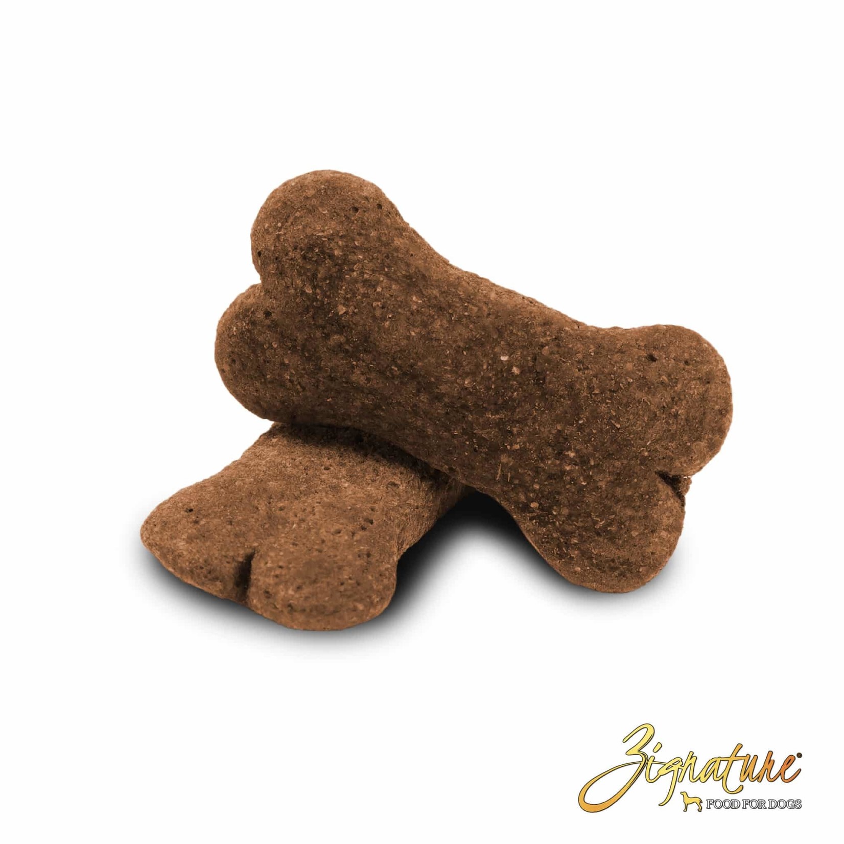 Zignature Zignature Kangaroo Formula Ziggy Bar Biscuit Treats for Dogs  12oz